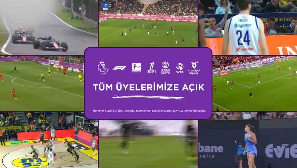Digiturk Eğlence Paketi